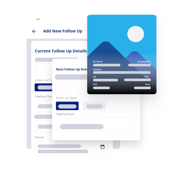 Onfield RM and TL Lead Sourcing App